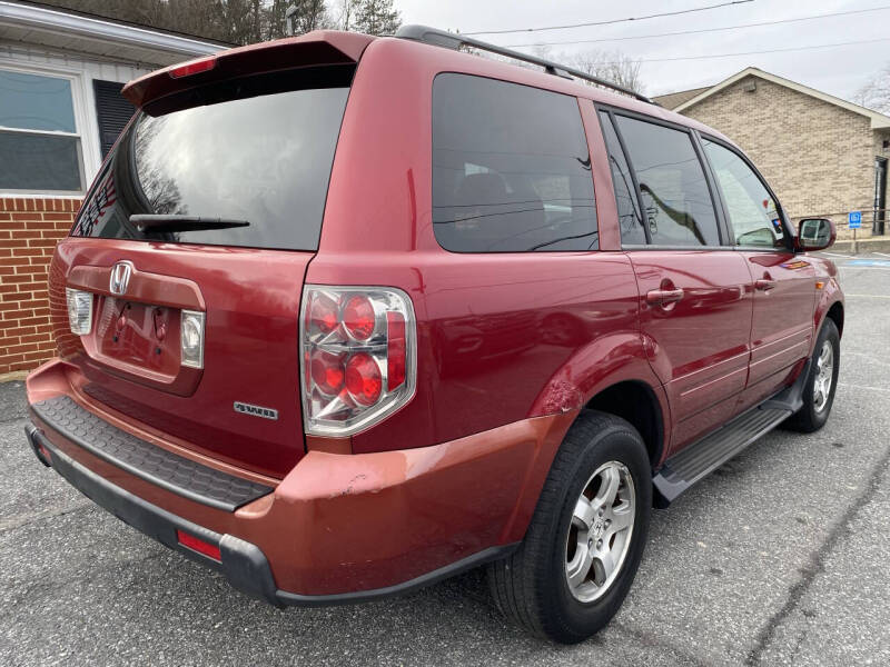 2006 Honda Pilot EX