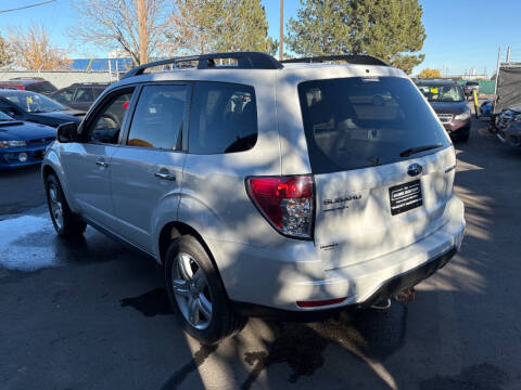 2010 Subaru Forester 2.5X Premium