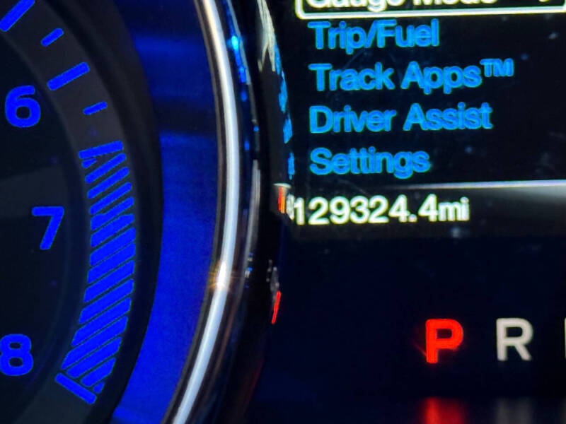 2015 Ford Mustang EcoBoost Premium