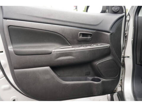 2015 Mitsubishi Outlander Sport ES