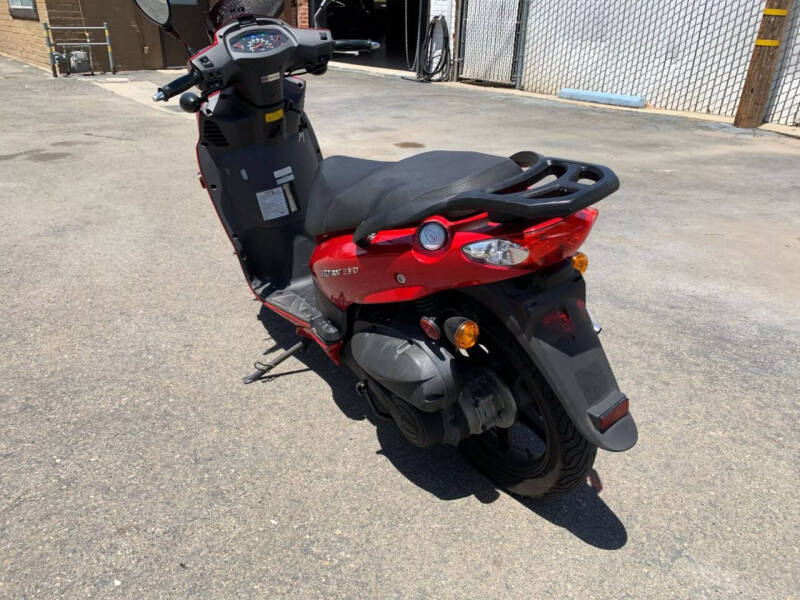 2015 Sym HD200