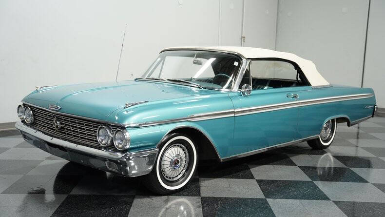1962 Ford Galaxie