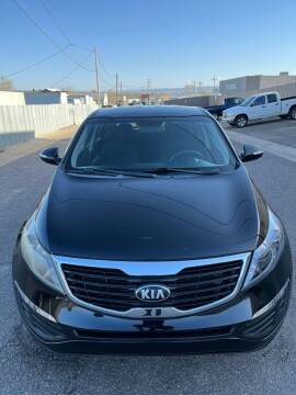 2013 Kia Sportage for sale at STATEWIDE AUTOMOTIVE LLC in Englewood CO