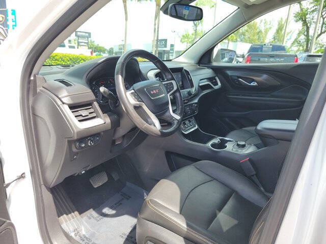 2020 GMC Terrain SLT