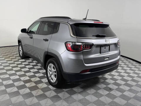2019 Jeep Compass Sport