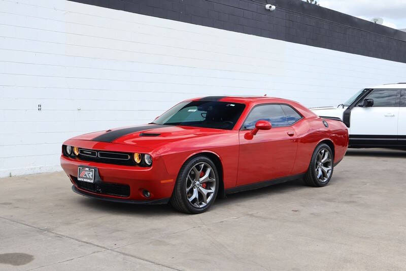 2017 Dodge Challenger