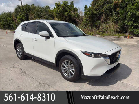 2023 Mazda CX-5 2.5 S Select