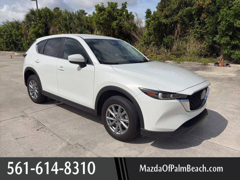 2023 Mazda CX-5 2.5 S Select