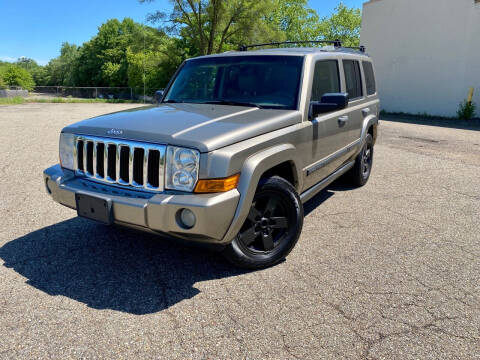 2006 Jeep Commander for sale at Stark Auto Mall in Massillon OH