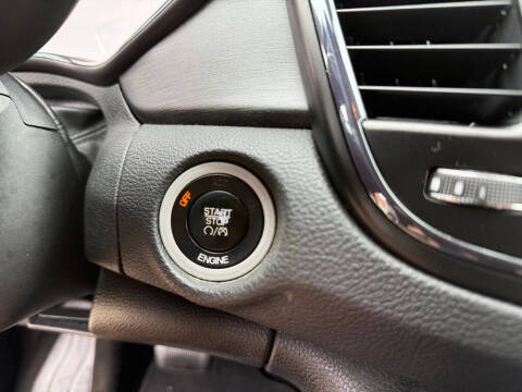 2016 Chrysler 200 S