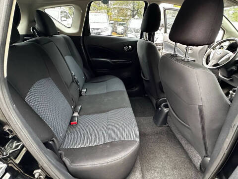 2014 Nissan Versa Note
