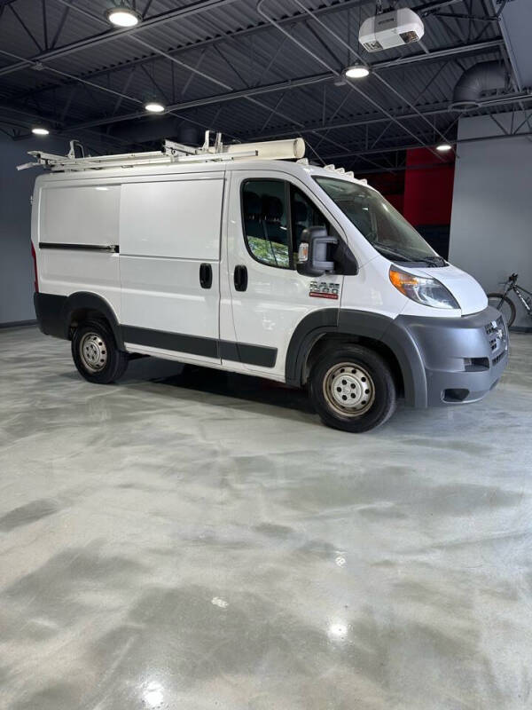 2016 RAM ProMaster Cargo Van Base photo 4