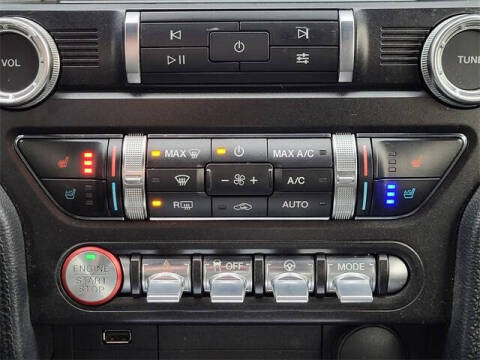 2019 Ford Mustang EcoBoost Premium