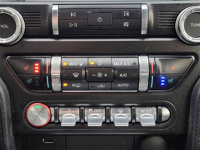 2019 Ford Mustang EcoBoost Premium