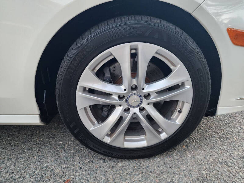 2010 Mercedes-Benz E-Class E 350 Luxury