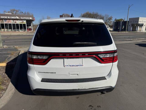 2017 Dodge Durango SXT