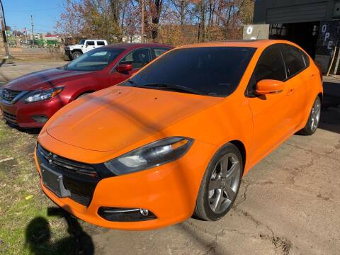 2014 Dodge Dart for sale at BEST AUTO SALES in Russellville AR