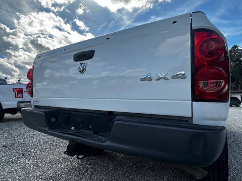 2009 Dodge Ram 2500