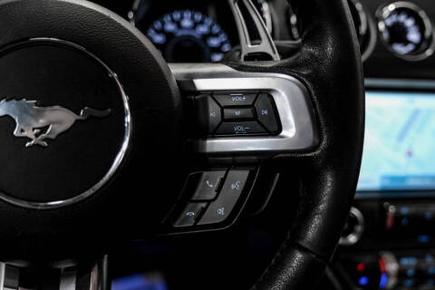 2017 Ford Mustang EcoBoost Premium