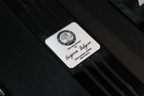 2024 Mercedes-Benz S-Class AMG S 63 E Performance