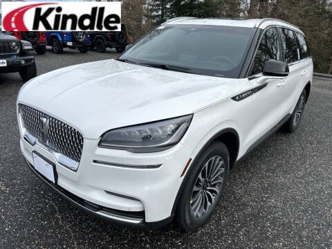 2023 Lincoln Aviator for sale at Kindle Auto Plaza in Cape May Court House NJ