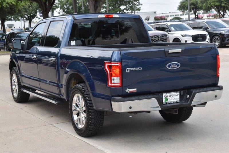2016 Ford F-150