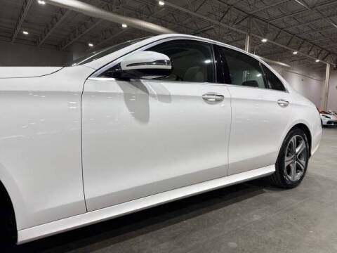 2018 Mercedes-Benz E-Class E 300