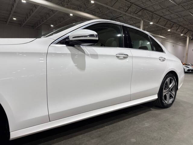 2018 Mercedes-Benz E-Class E 300