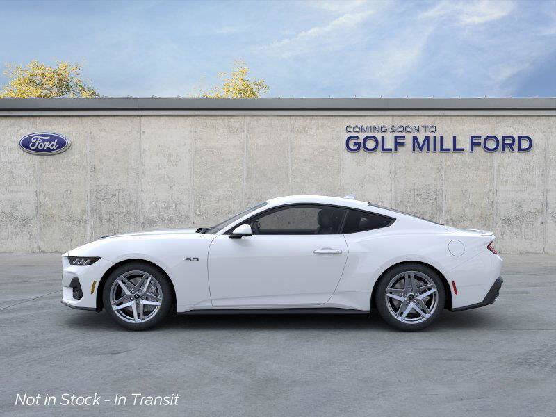 2025 Ford Mustang GT