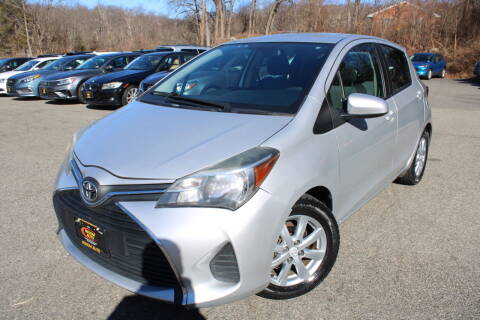 2015 Toyota Yaris for sale at Bloom Auto in Ledgewood NJ