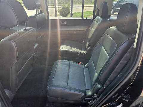 2015 Ford Flex SEL
