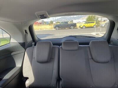 2021 Honda Odyssey EX