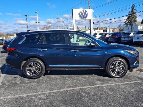 2016 Infiniti QX60