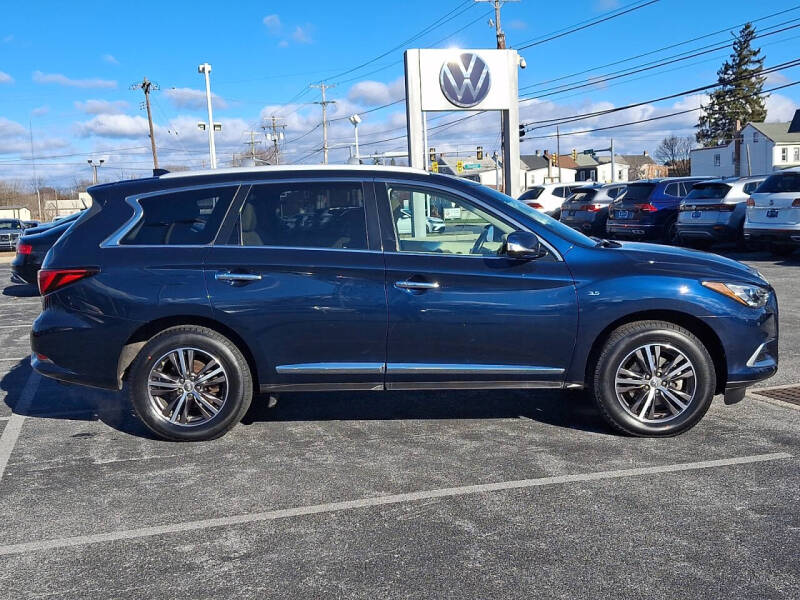 2016 Infiniti QX60