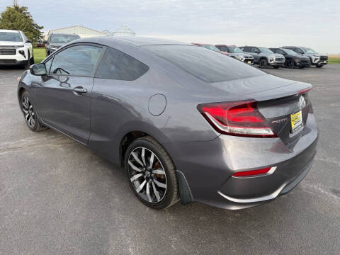 2014 Honda Civic EX-L