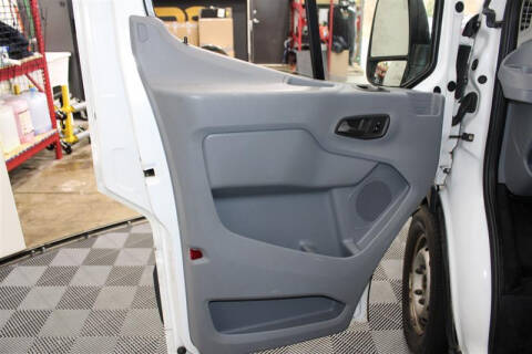 2015 Ford Transit 250