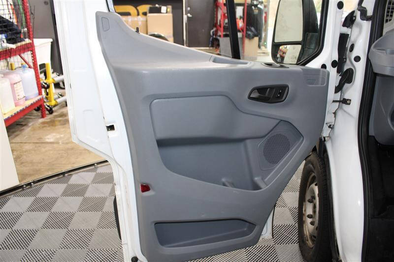2015 Ford Transit 250