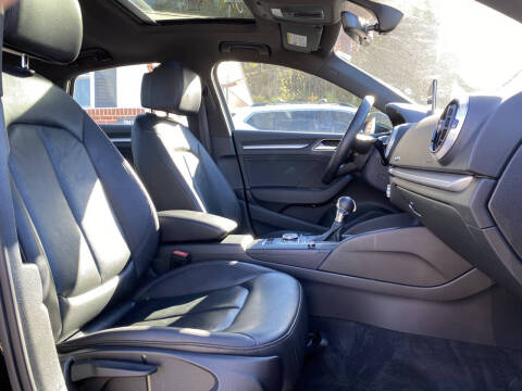 2017 Audi A3 2.0T quattro Premium