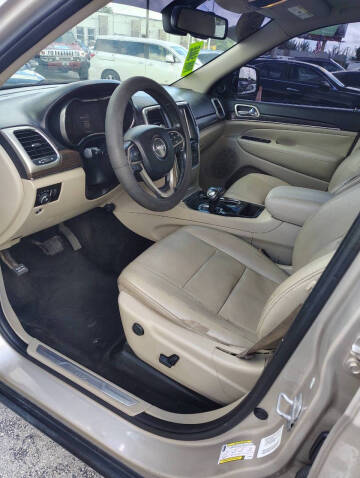 2014 Jeep Grand Cherokee Limited