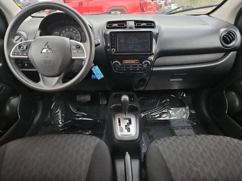 2024 Mitsubishi Mirage ES