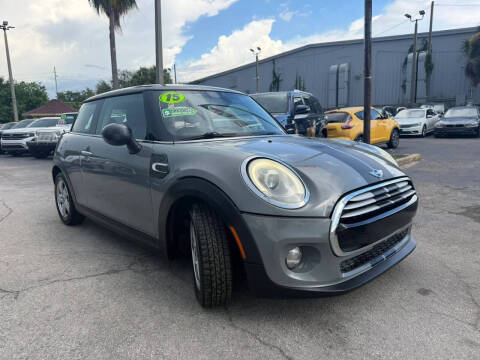 2015 MINI Hardtop 2 Door Cooper