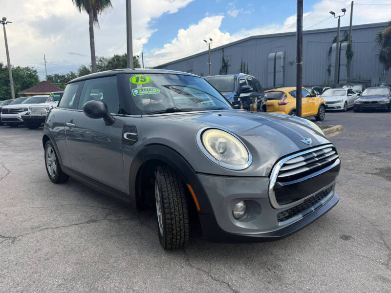 2015 MINI Hardtop 2 Door Cooper