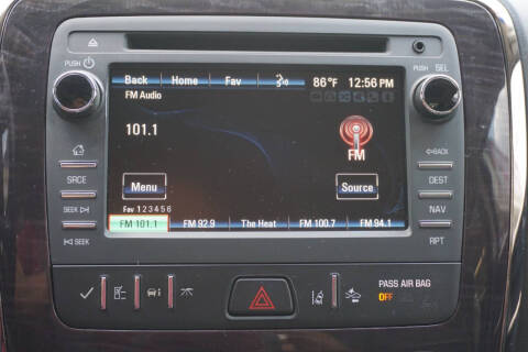 2016 Buick Enclave Premium