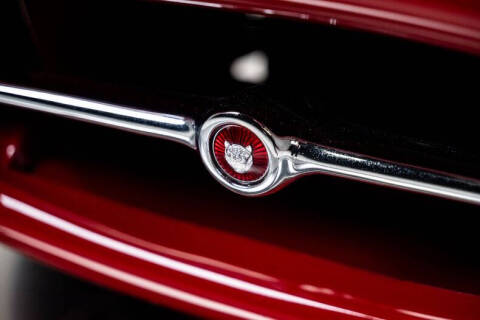 1966 Jaguar E-Type