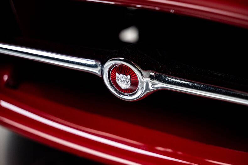 1966 Jaguar E-Type