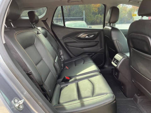 2018 GMC Terrain SLT Diesel