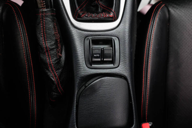 2004 Mazda MAZDASPEED MX-5