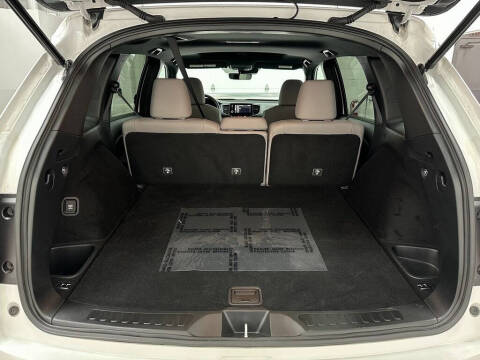 2025 Honda Passport EX-L