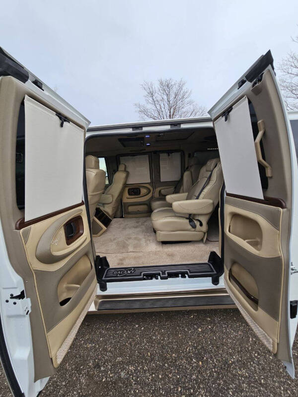 2013 Chevrolet Express Van 1500