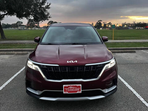 2022 Kia Carnival EX